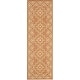 preview thumbnail 11 of 28, SAFAVIEH Handmade Chelsea Eleni French Country Wool Rug 2'6" x 10' Runner - Beige - Runner