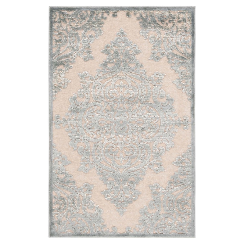 SAFAVIEH Paradise Eilika Watercolor Modern Viscose Rug
