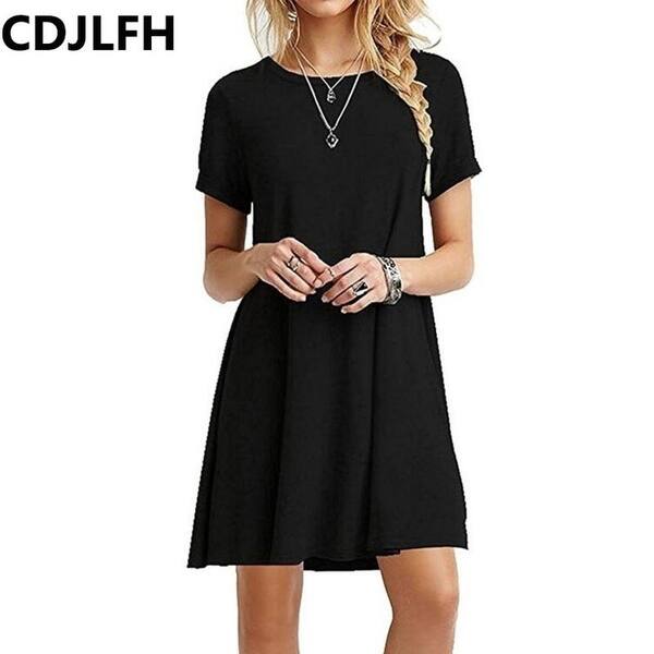 Shop Cdjlfh 2018 Ladies Casual Women Translucent Short Sleeve Slim