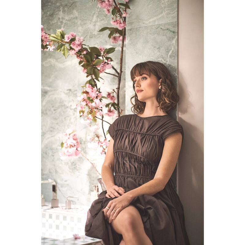 Moen TS578 Cambium Deck Mounted Roman Tub Filler