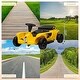 preview thumbnail 20 of 26, 2 Seaters 4-Wheelers Electric Ride On Toy for Kids