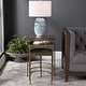 preview thumbnail 8 of 10, Uttermost India Nesting Tables (Set of 3)