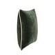 preview thumbnail 4 of 130, Villa by Classic Home Harriet Velvet Throw Pillow
