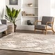preview thumbnail 1 of 8, Nuloom Jae Transitional Pebbles Wool Area Rug.