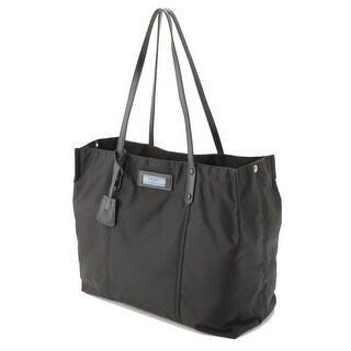 prada nylon shopper tote
