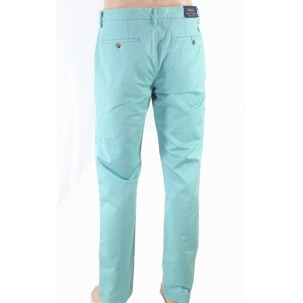 ralph lauren green pants
