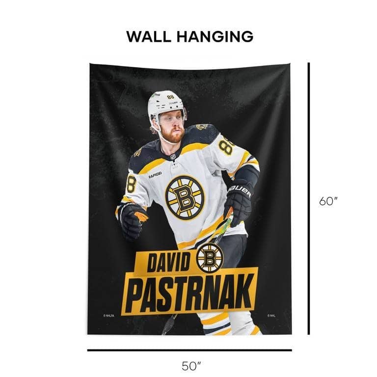 NHL Player Printed Wall Hanging