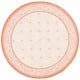 SAFAVIEH Courtyard Laurene Waterproof Patio Backyard Rug