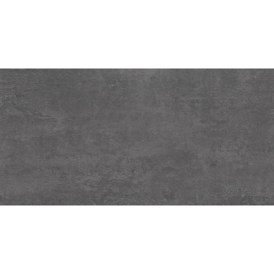 Quarry Dark Grey Peel and Stick Floor Tiles