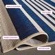 preview thumbnail 131 of 237, SAFAVIEH Courtyard Charmaine Indoor/ Outdoor Waterproof Area Rug