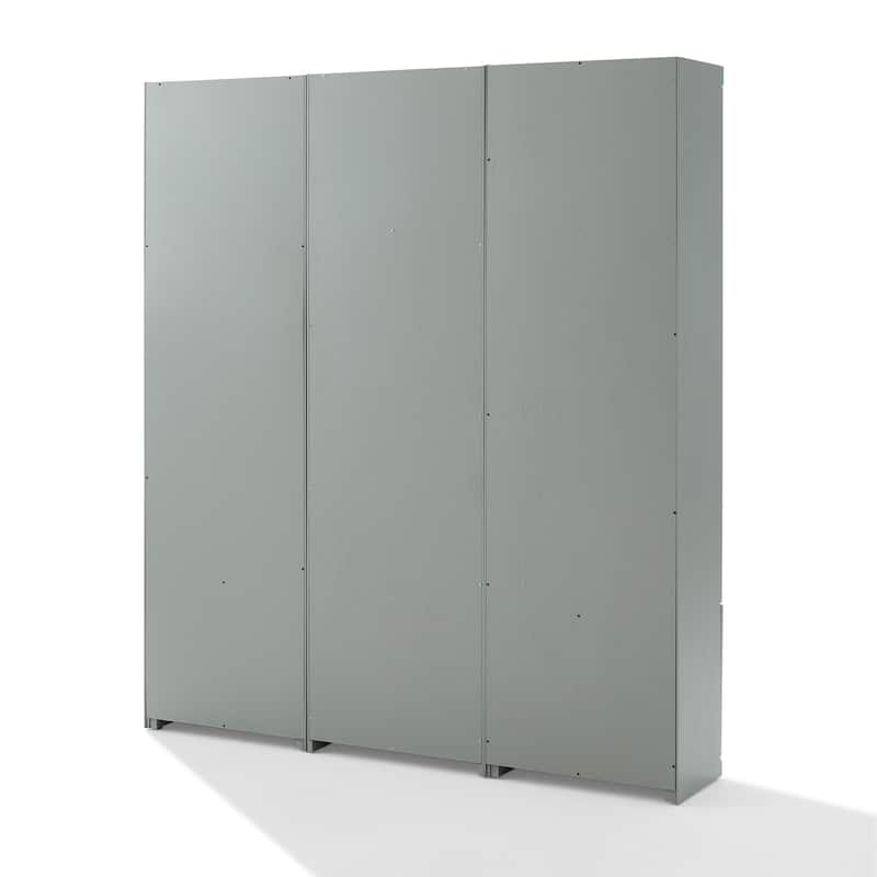 Crosley Harper 3Pc Entryway Set - 16.38"x66"x74"