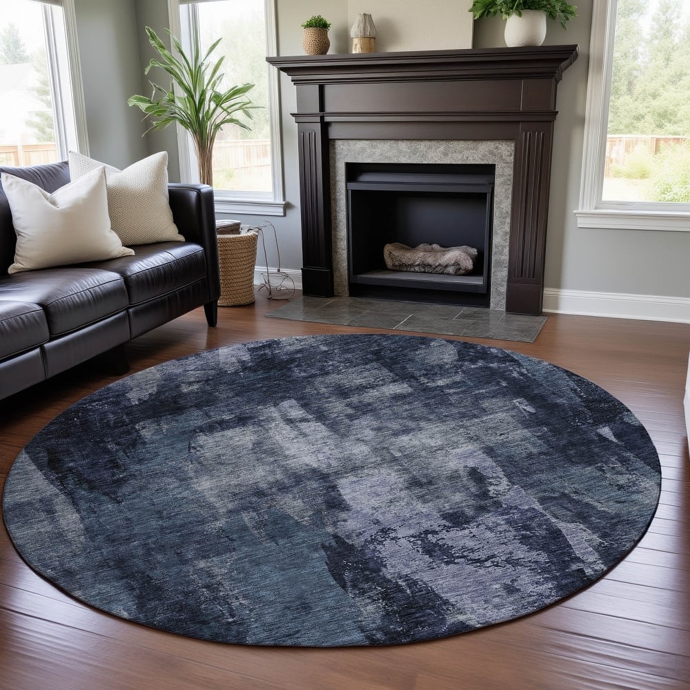 Premium Washable Super Soft Casual Contemporary Mayfield Rug