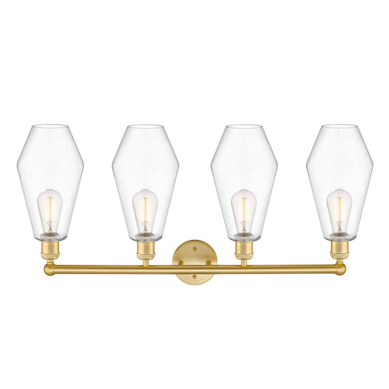 Innovations Lighting Cindyrella - 4 Light 34" Bath Vanity Light