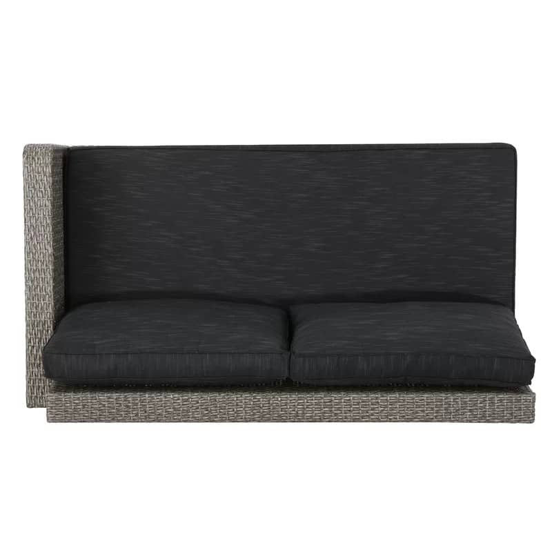 Charming TAHITI Sofa Set for Outdoor Leisure and Entertainment