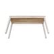 preview thumbnail 6 of 6, International Concepts Shaker 60-in Long Solid Wood Console Table