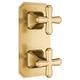 Option Satin Brass
