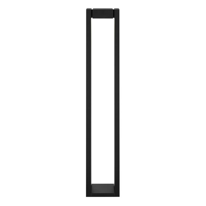 Kichler Lighting 12 Volt 3000K LED 25.4" Aimed Bollard in Textured Black - 25.4