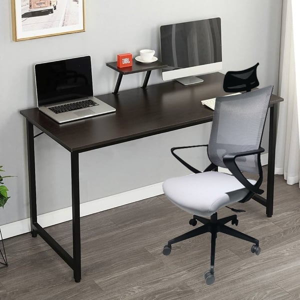 Black rolly chair clearance