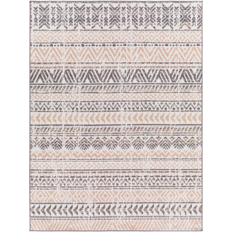Artistic Weavers Dolinsk Moroccan Stripe Area Rug