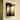 VAXCEL Acadia Matte Black Rustic Wildlife Outdoor Wall Sconce Light Fixture, Steel, Clear Seeded Glass Shade