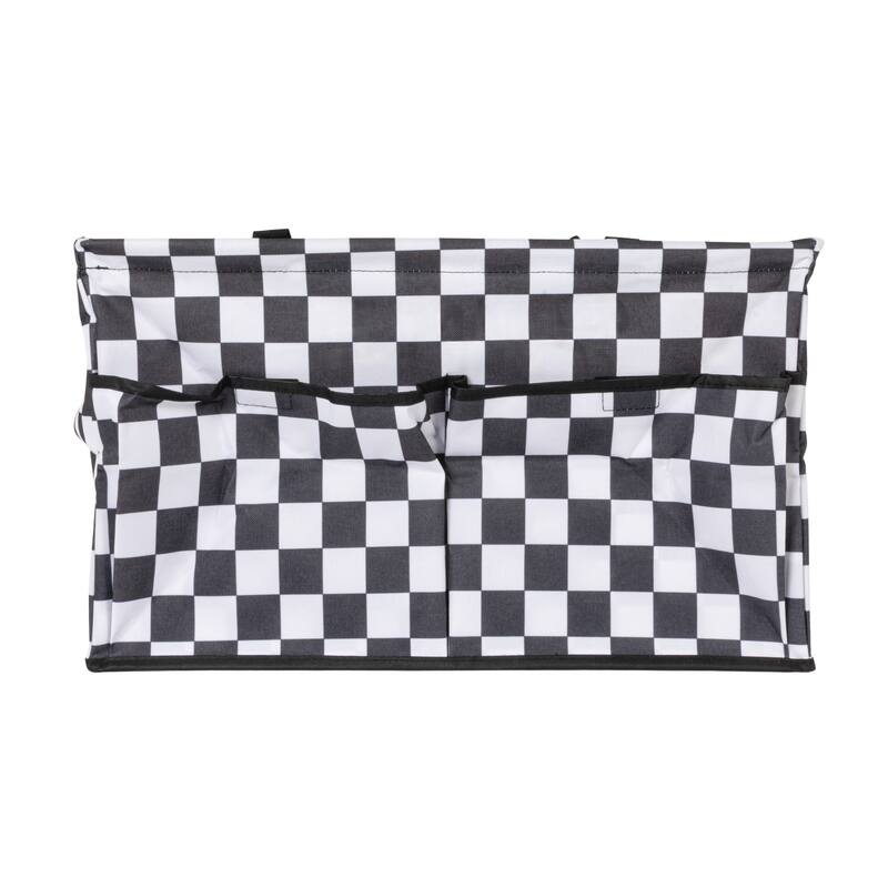 Krush Container All-Purpose Utility Tote with Pockets