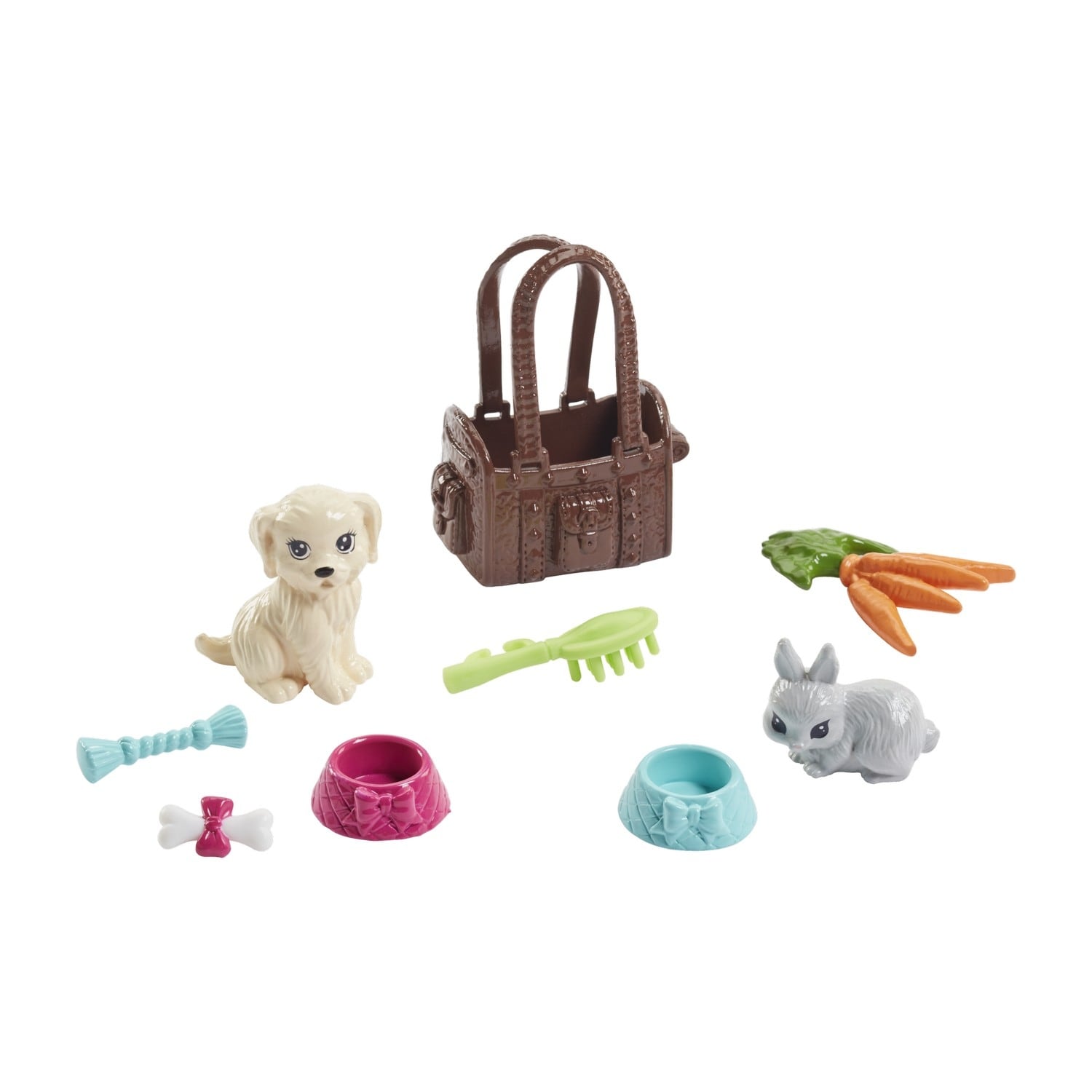 Barbie pet playset new arrivals