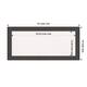 Option Blaine Light Pewter Narrow