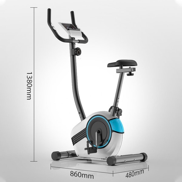 Ultra quiet cheap exercise bike