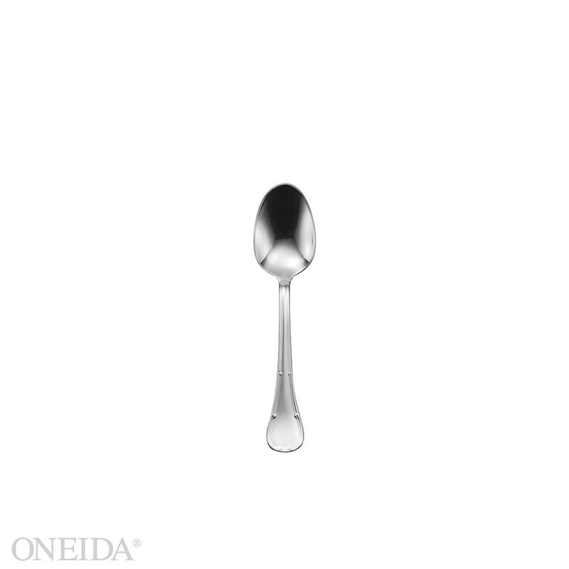 Oneida 18/0 Stainless Steel Titian Coffee Spoons (Set of 12)
