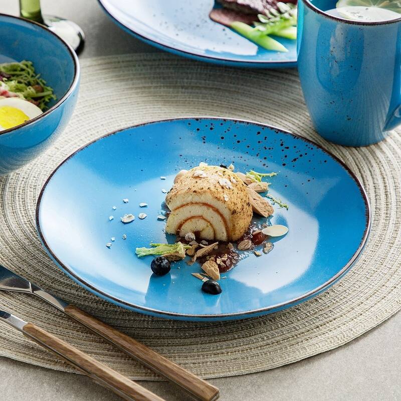 vancasso Navia 16-piece Stoneware Dinnerware Set (Service for 4)
