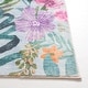 preview thumbnail 11 of 14, SAFAVIEH Door and Kitchen Mat Machine Washable Slip Resistant Vangelica Rug