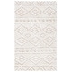 preview thumbnail 6 of 21, SAFAVIEH Sparta Shag Akane Geometric Rug