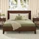 Option Dark Walnut/Queen