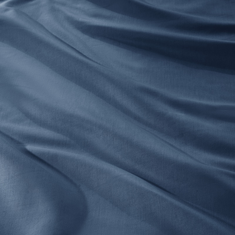 Bare Home Organic Cotton Duvet Cover Set - Smooth Sateen Weave