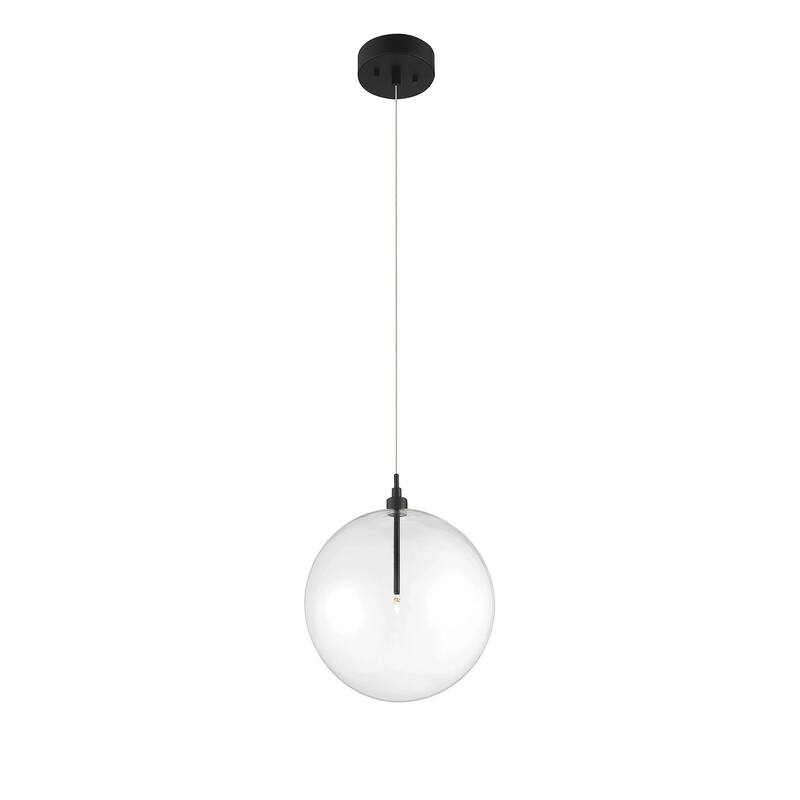 Meridian M70114 12" Wide LED Pendant