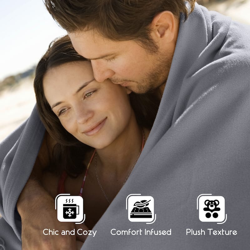 Vellux Original - Warm Durable Lightweight All Season Blanket