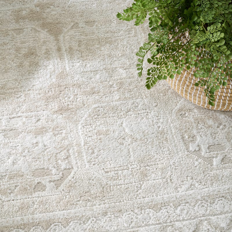 Nourison Dekor Indoor only Moroccan Area Rug
