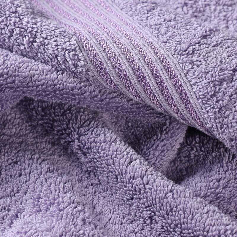 Superior Heritage Egyptian Cotton Absorbent Face Towel Set of 10