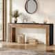 Option Black&Natural Wood