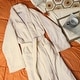 preview thumbnail 18 of 49, Superior Women's Turkish Cotton Ultra-Soft Absorbent Long Bathrobe