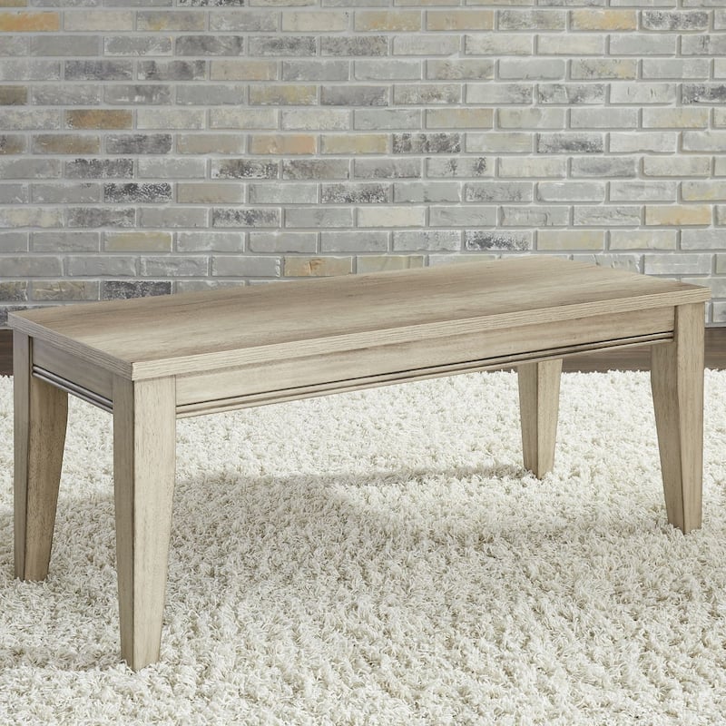 The Gray Barn Sun Valley Sandstone Bench - Sandstone