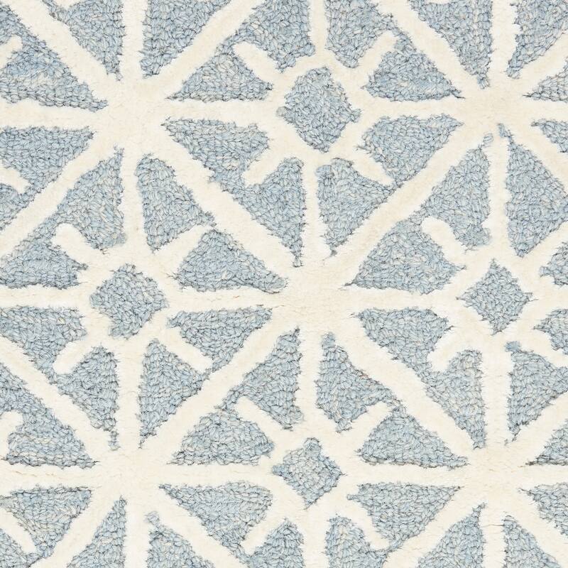 New Concept Washables Series 2 Modern Geometric Area Rug
