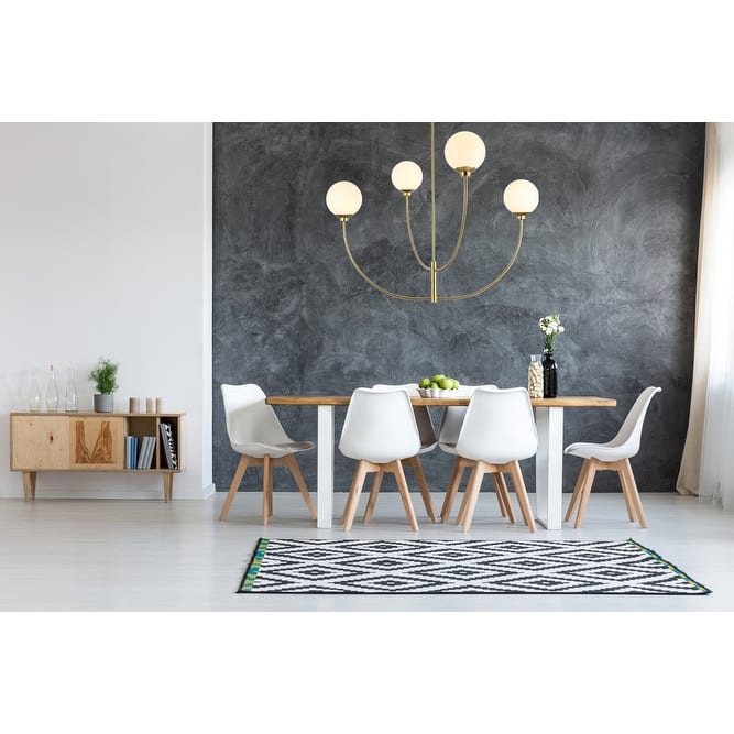 Indigo Home 42 inch chandelier