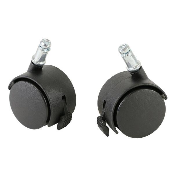 CanDo Ball Chair - Accessory - Locking Casters, pair CanDo Ball Chair - Accessory - Locking Casters, pair