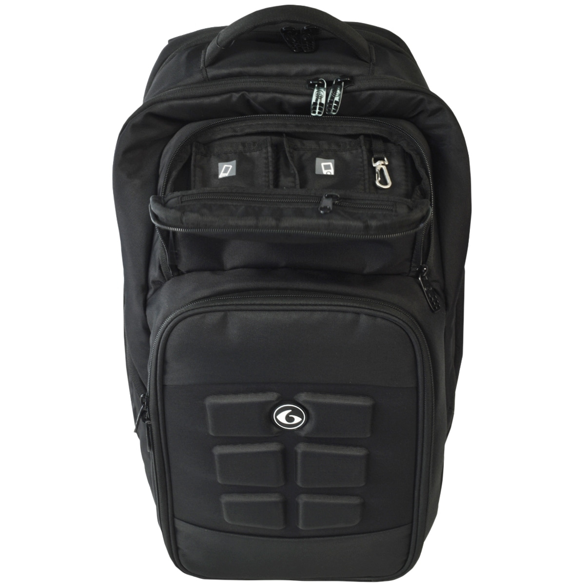 6 pack fitness expedition backpack 500 outlet