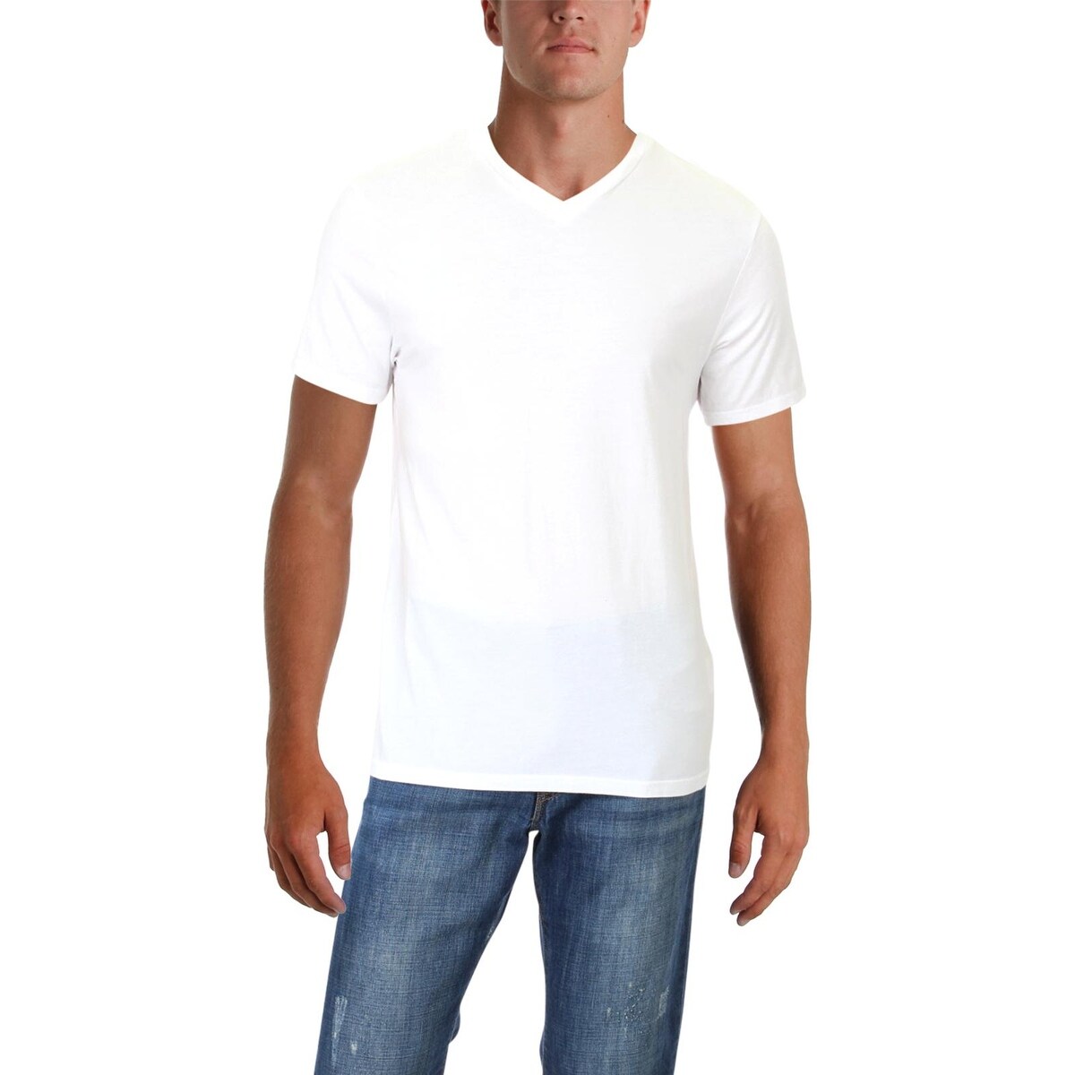 Shop Threads 4 Thought Mens T Shirt V Neck Organic Cotton Free