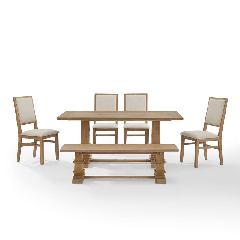 Crosley Joanna 6Pc Dining Set