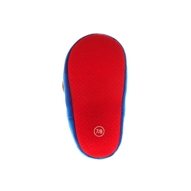 Nickelodeon Paw Patrol Marshall and Chase 3D Toddler Boys' Dual Sizes Slippers