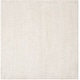 preview thumbnail 48 of 68, SAFAVIEH Handmade Venice Shag Djenka 3-inch Thick Rug 4' Square - Pearl - Square