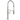 Edalyn by Studio McGee 1.5 GPM Single Hole Pre-Rinse Pull Down Kitchen Faucet